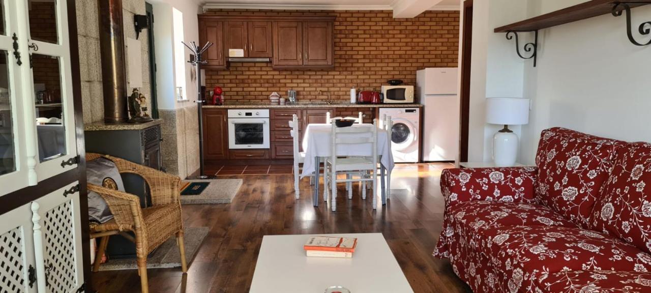 Casa Na Serra 2, Sabugueiro サブゲイロ エクステリア 写真